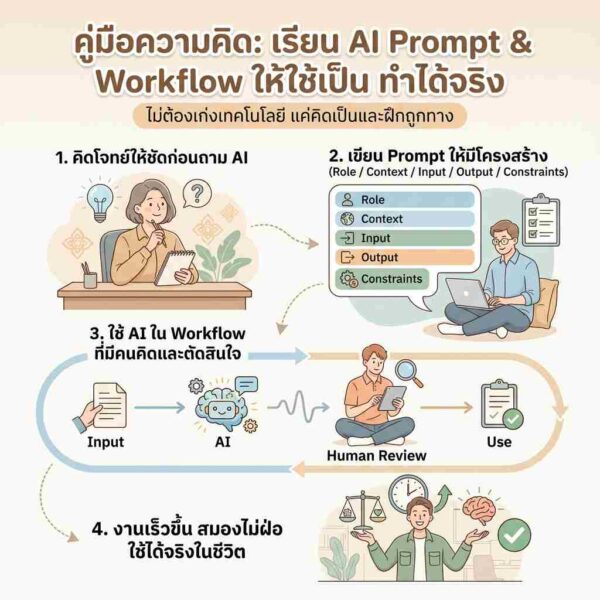 AI Prompt & Workflow Learning Guide_2026.01