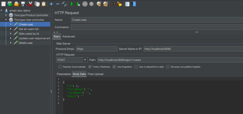Jmeter Smart Doc - Abstract Illustration Collection - 8K Quality