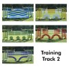 Show Jumping Training Track 2