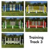 Show Jumping Training Track 3