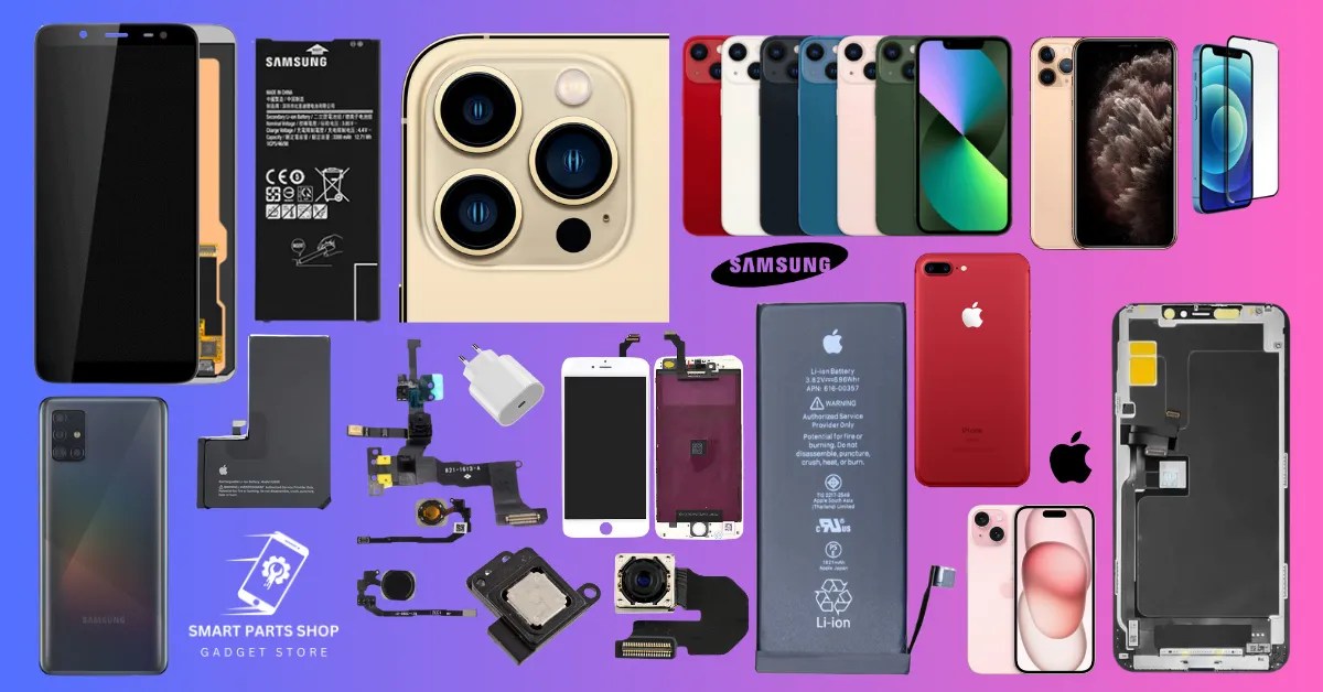 smart piece détrachée