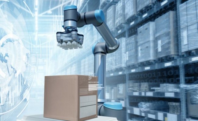 Warehouse Automation - Solutions & Implementation | Smart Robotics