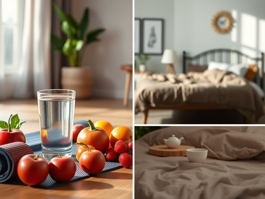 5 Essential Daily Habits for Better Health and Wellness