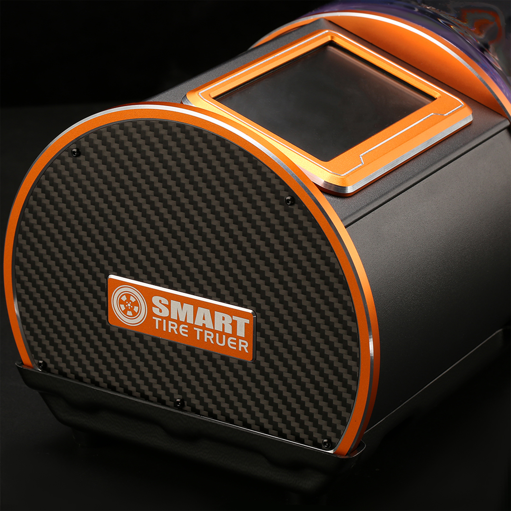 Smart Tire Truer - SMART-Workshop