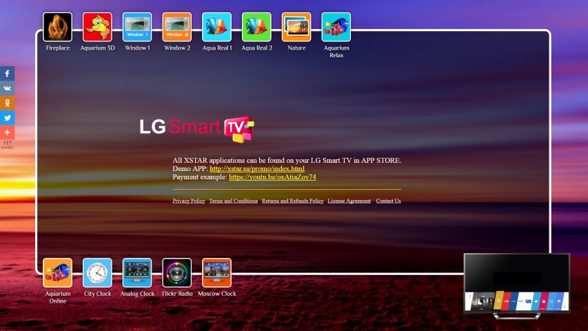 How To Turn Your Tv Into A Fireplace For Christmas The Independent The Independent