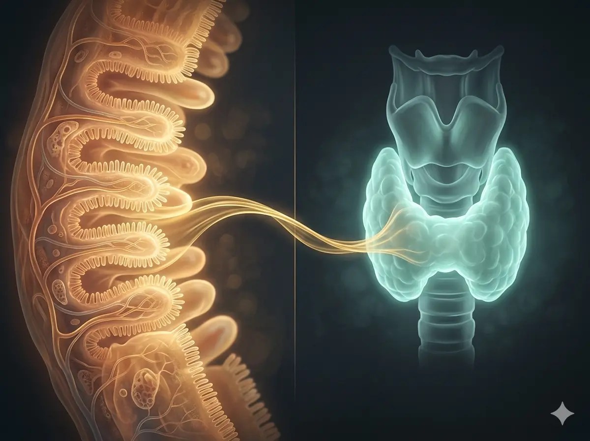 Gut Thyroid Testing
