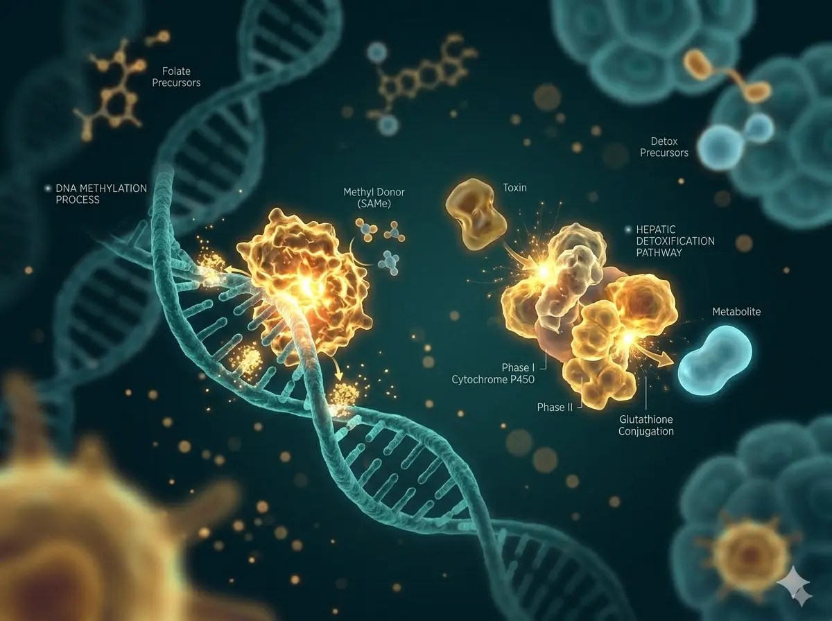 thyroid detox and methylation