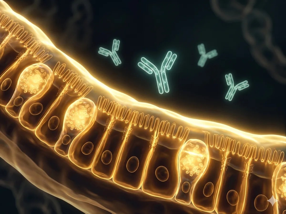 Intestinal inflammation and pathogenic organisms