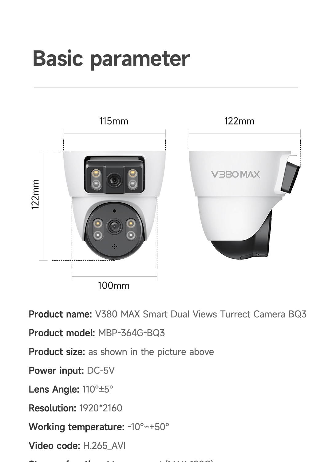 Smart CCTV