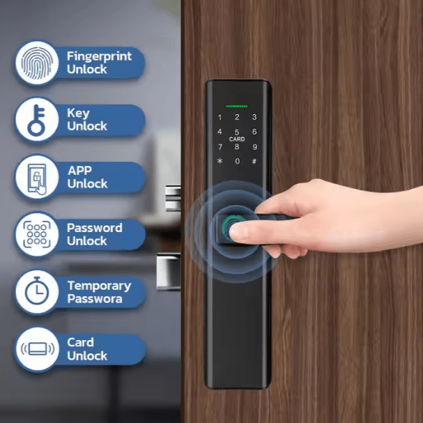 Smart Door Lock