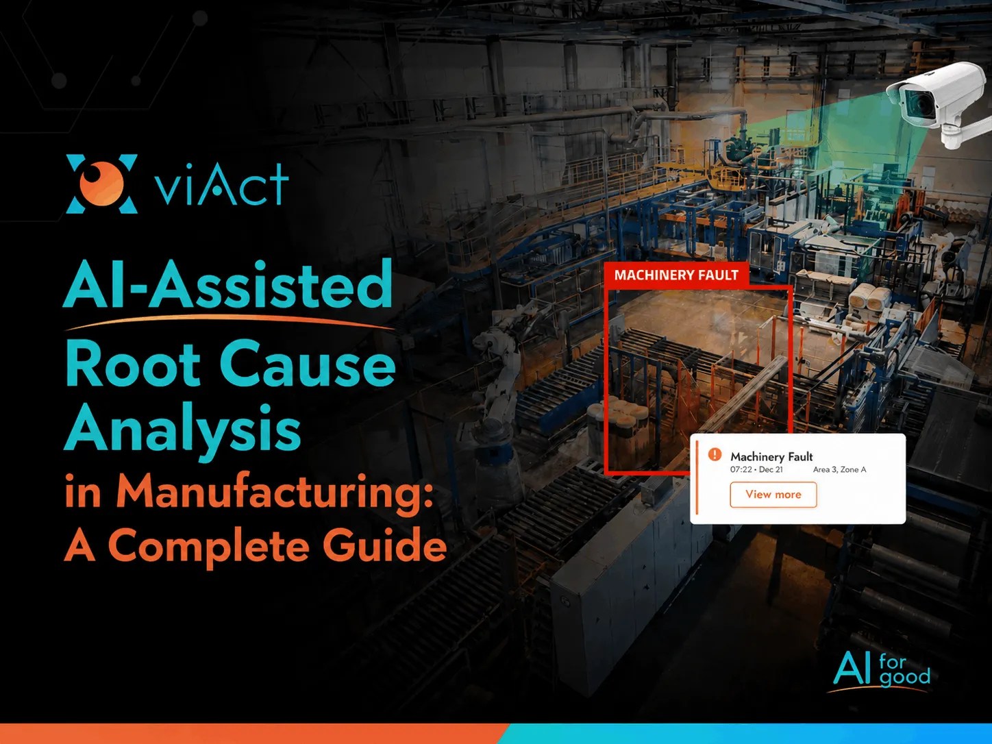 Smart AI Blog – Smarter Content for a Smarter World 53 AI-Assisted Root Cause Analysis in Manufacturing Explained