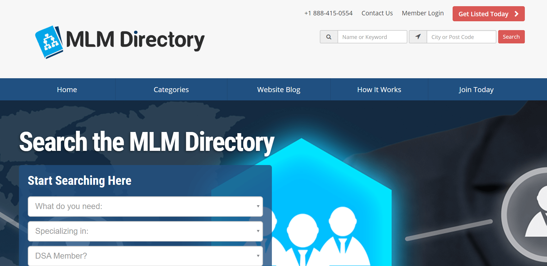 MLM company, be sure the company is trustworthy