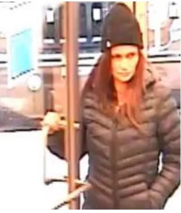 Police Seek Public Help To Identify Theft Suspect Windsor Star - Gradient Wallpaper Collection - Full HD Quality