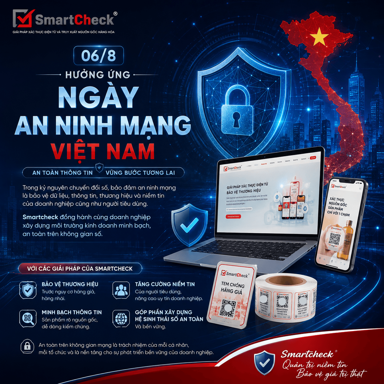 Smartcheck | SmartCheck.vn