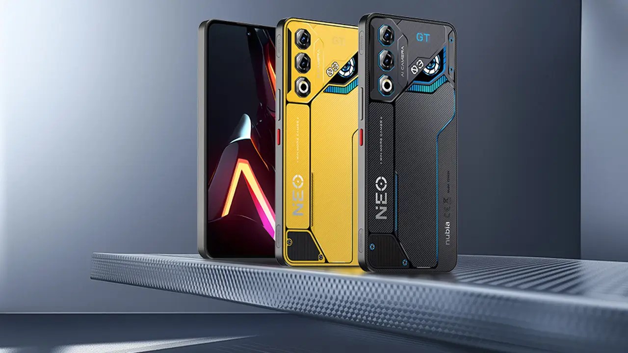 Explore Nubia Neo 3 5G: $244.77, 120 Hz IPS, 50 MP, 5G gaming. Compare vs. Poco M6 Pro & Narzo 60. Exclusive discount link at smartchina.io.