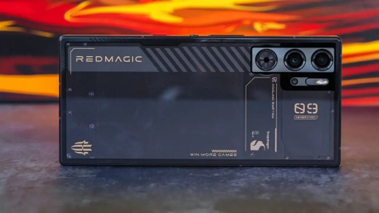 RedMagic 9 Pro