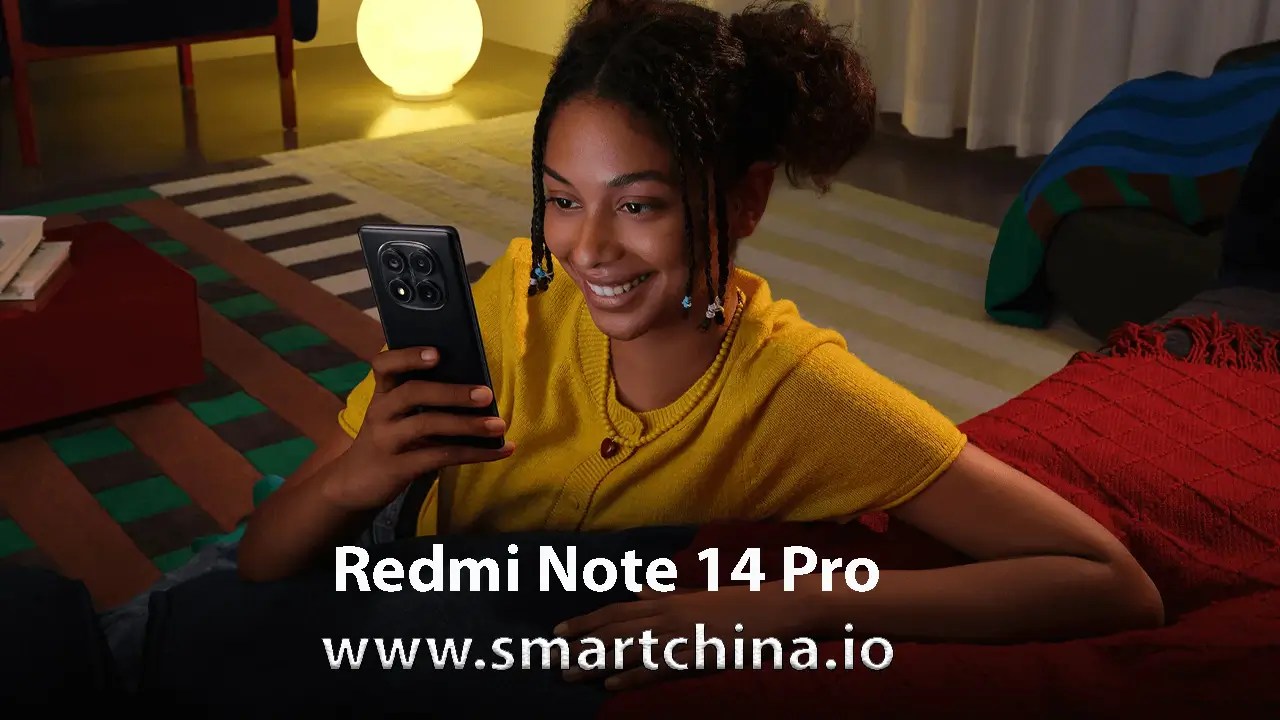 Redmi Note 14 Pro