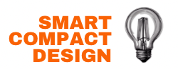 Smart Compact Design Logo