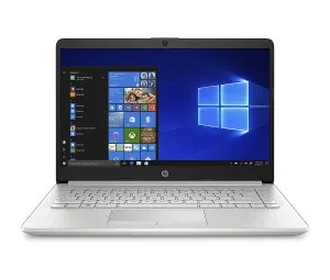 HP 14s-dk0xxx AMD Ryzen 5 8gb ram pc4 256gb SSD radeon graphics