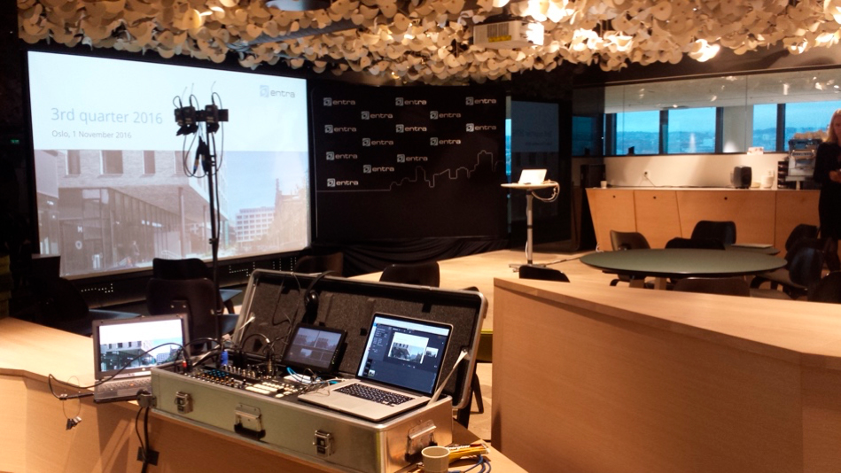 smartcom broadcastkit studio