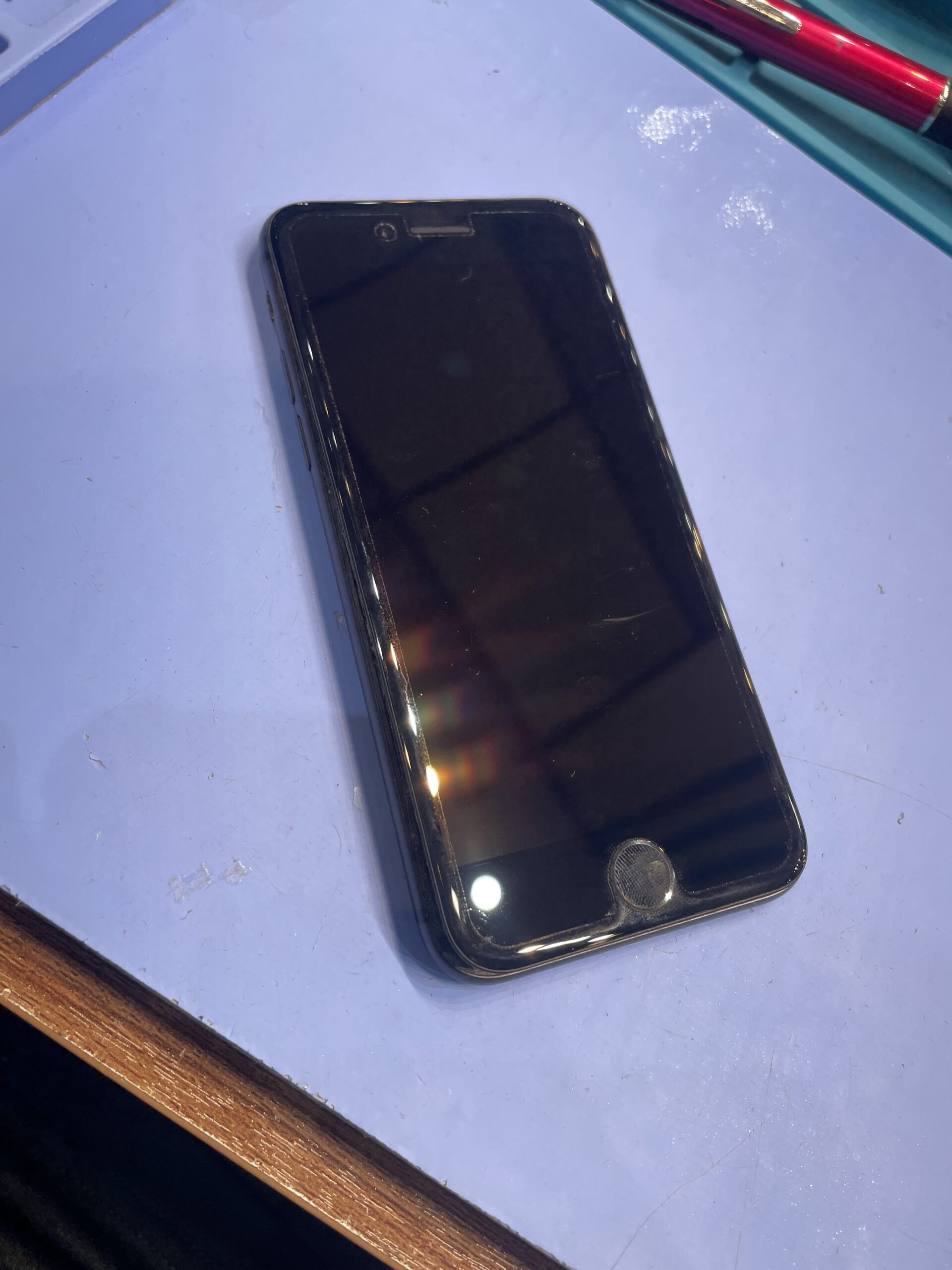 【赤池店】iPhone8のバッテリー交換【日進市からご来店】