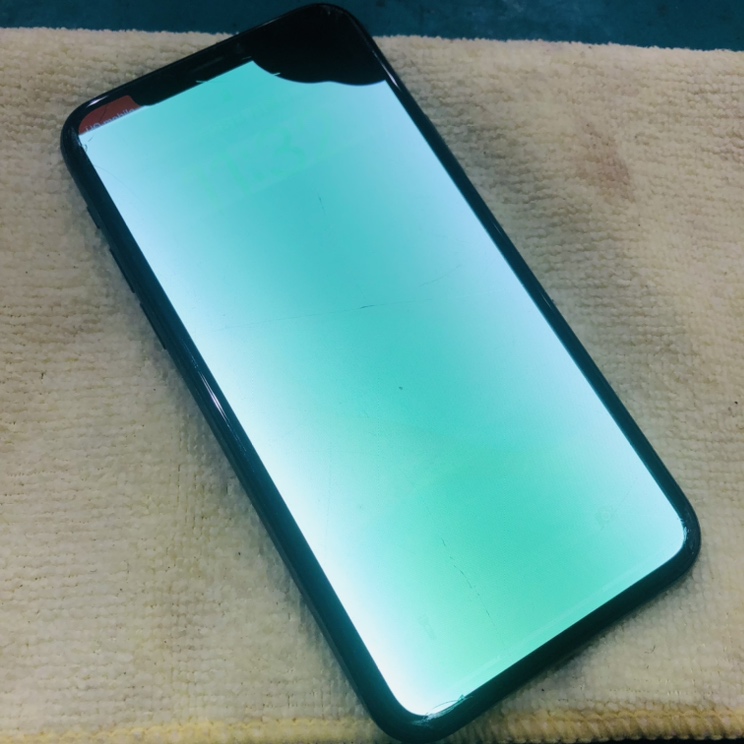 iPhone11Proの画面交換とバッテリー交換を同時に行いました！〈春日市よりご来店〉