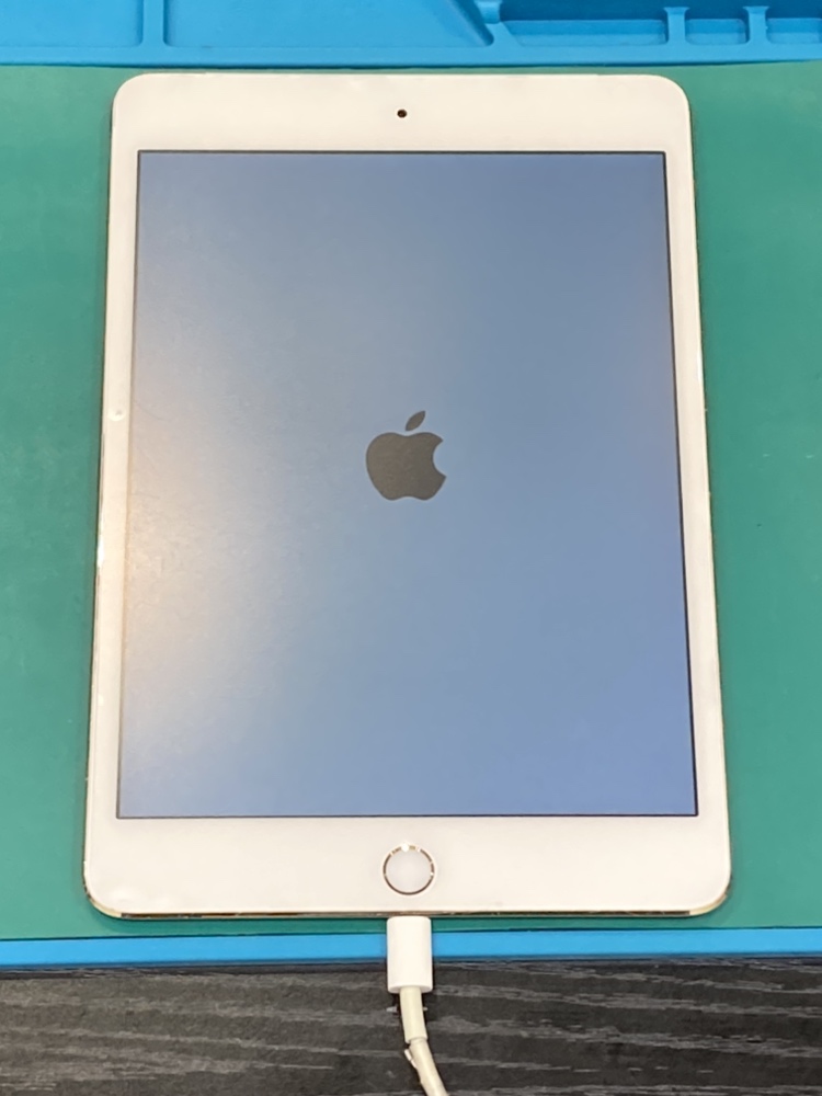 【強制再起動】iPad 強制再起動 の方法