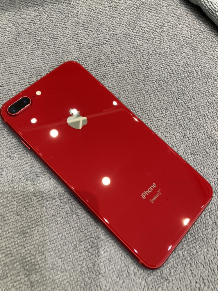 iPhone8plusガラスコーテイング施工『福津市よりご来店』
