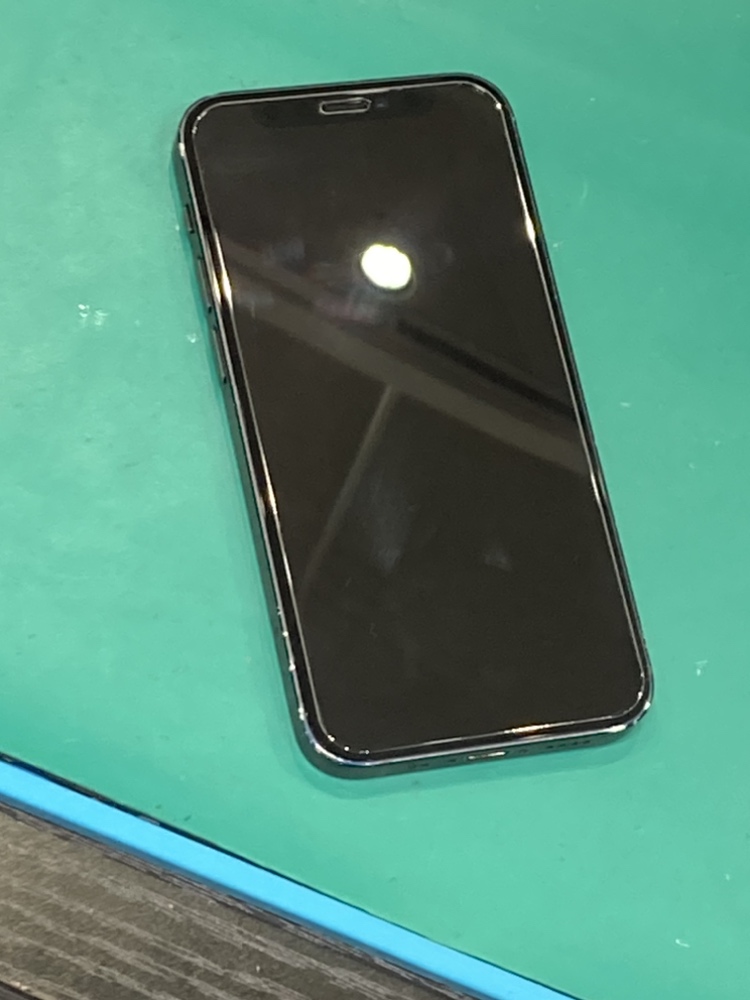 iPhone12mini ガラスコーティング ！