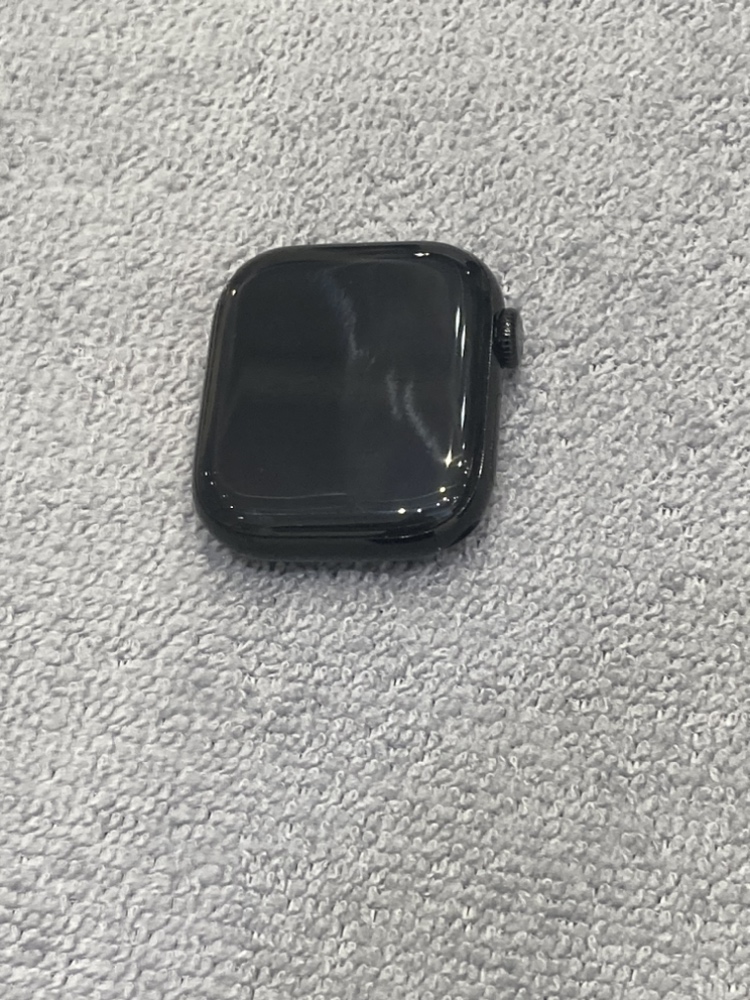 Applewatch series10 ガラスコーテイング施工『北九州市』