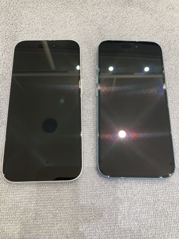 iPhone16ガラスコーテイング施工『直方市』