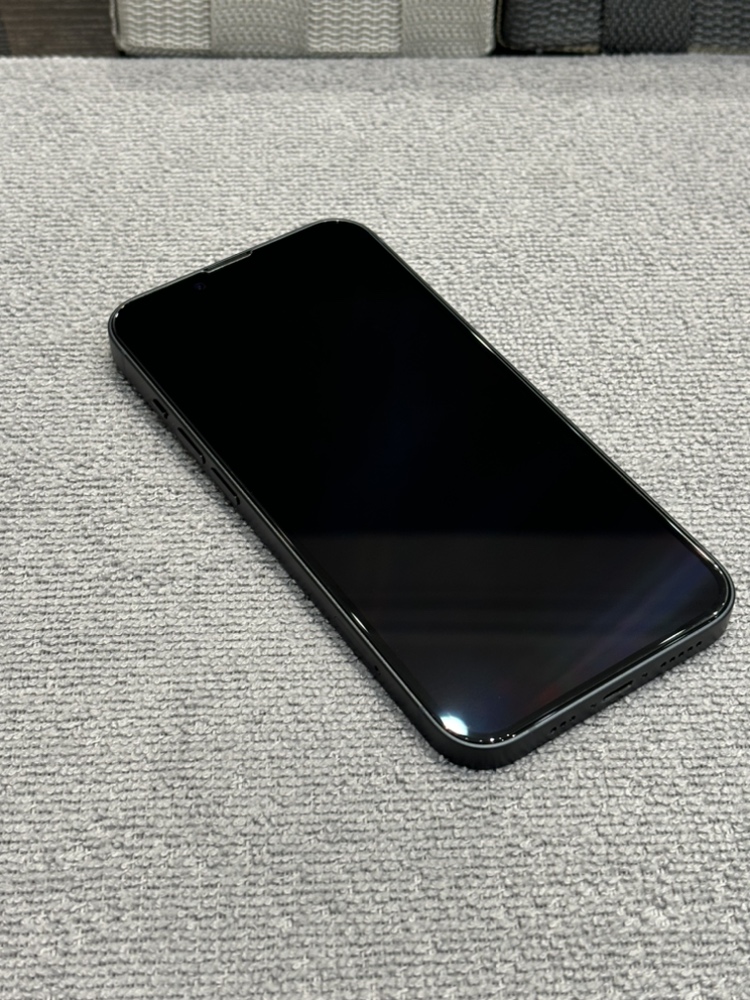 iPhone14ガラスコーテイング施工『福津市よりご来店』