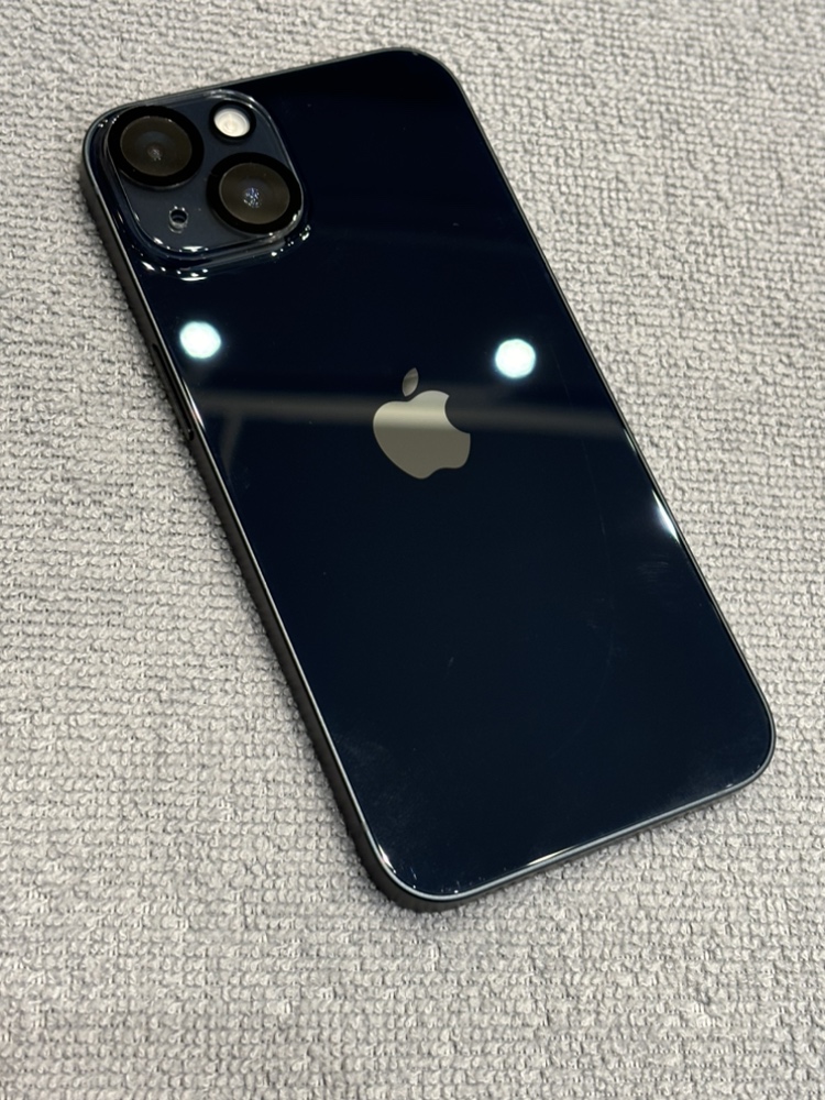 iPhone14ガラスコーテイング施工【古賀市よりご来店】