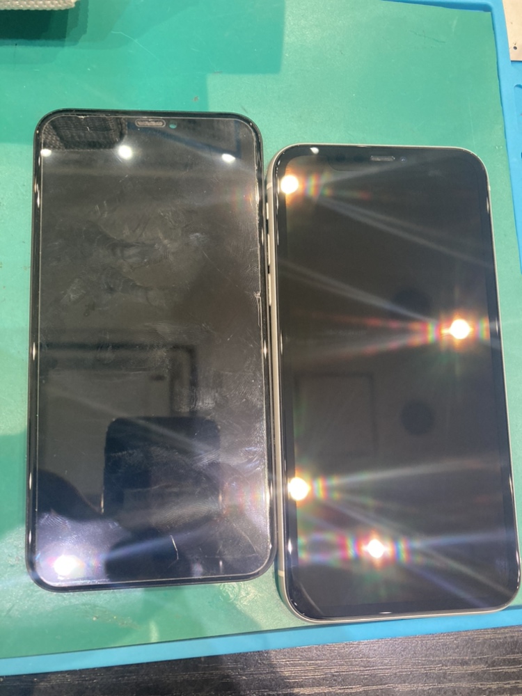 iPhone１１画面修理【直方市】