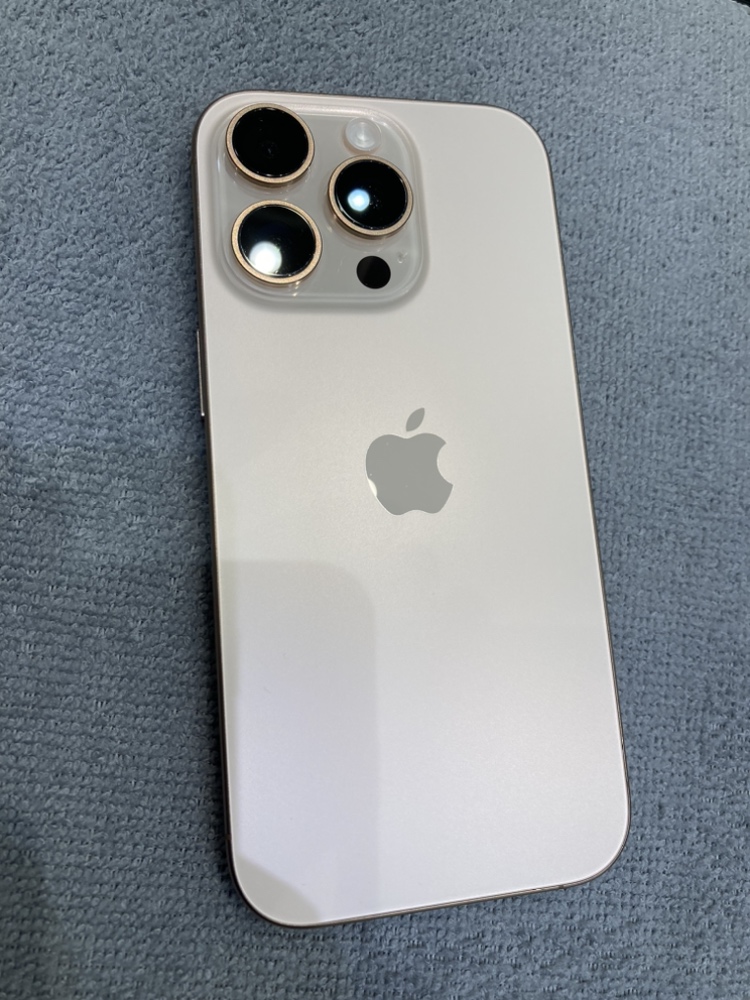 iPhone１６Proガラスコーティング施工【北九州市】