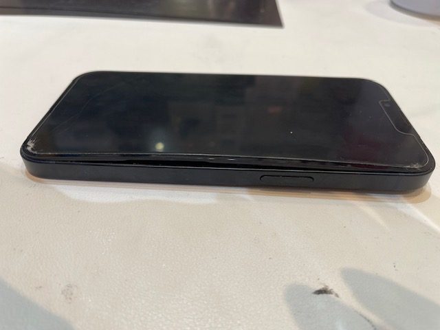 iPhone13バッテリー交換