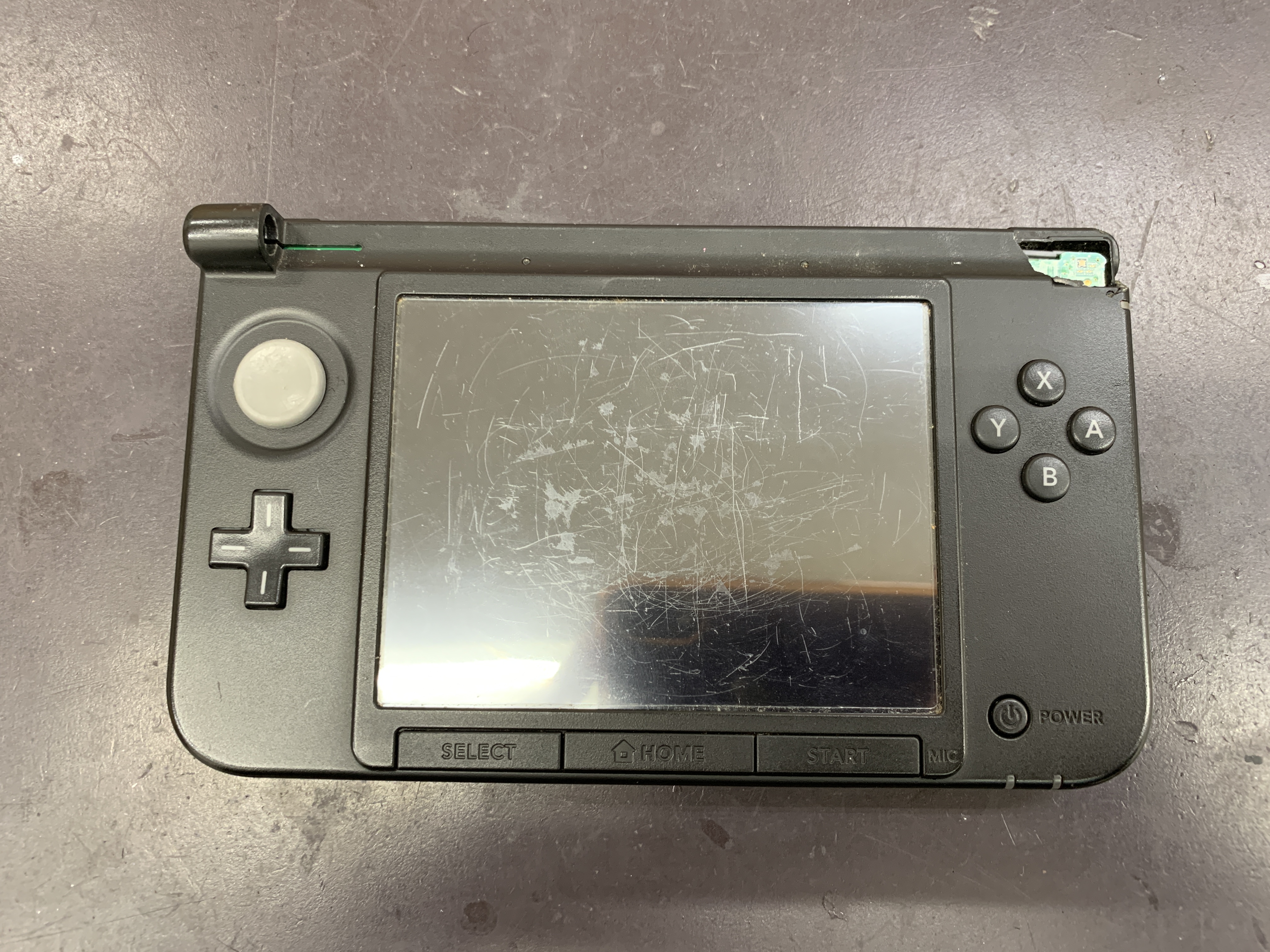 Nintendo 3DSの基板移植。データ復旧作業！ | スマートクール