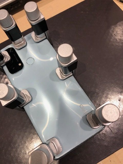 【久御山店】 OPPOReno5Aのバッテリー交換修理【伏見区よりご来店】