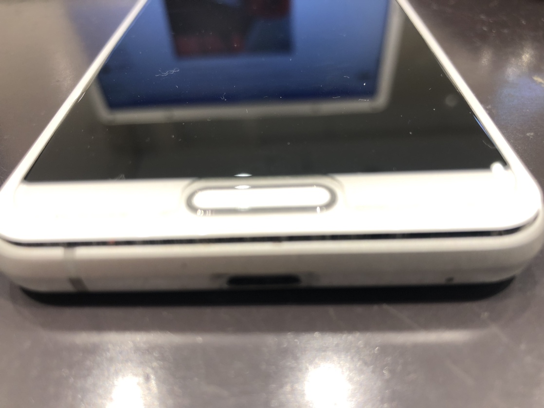 【久御山店】AQUOS sense3liteのバッテリー交換修理　【宇治市からご来店】