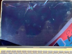 Macbook　修理　京田辺市