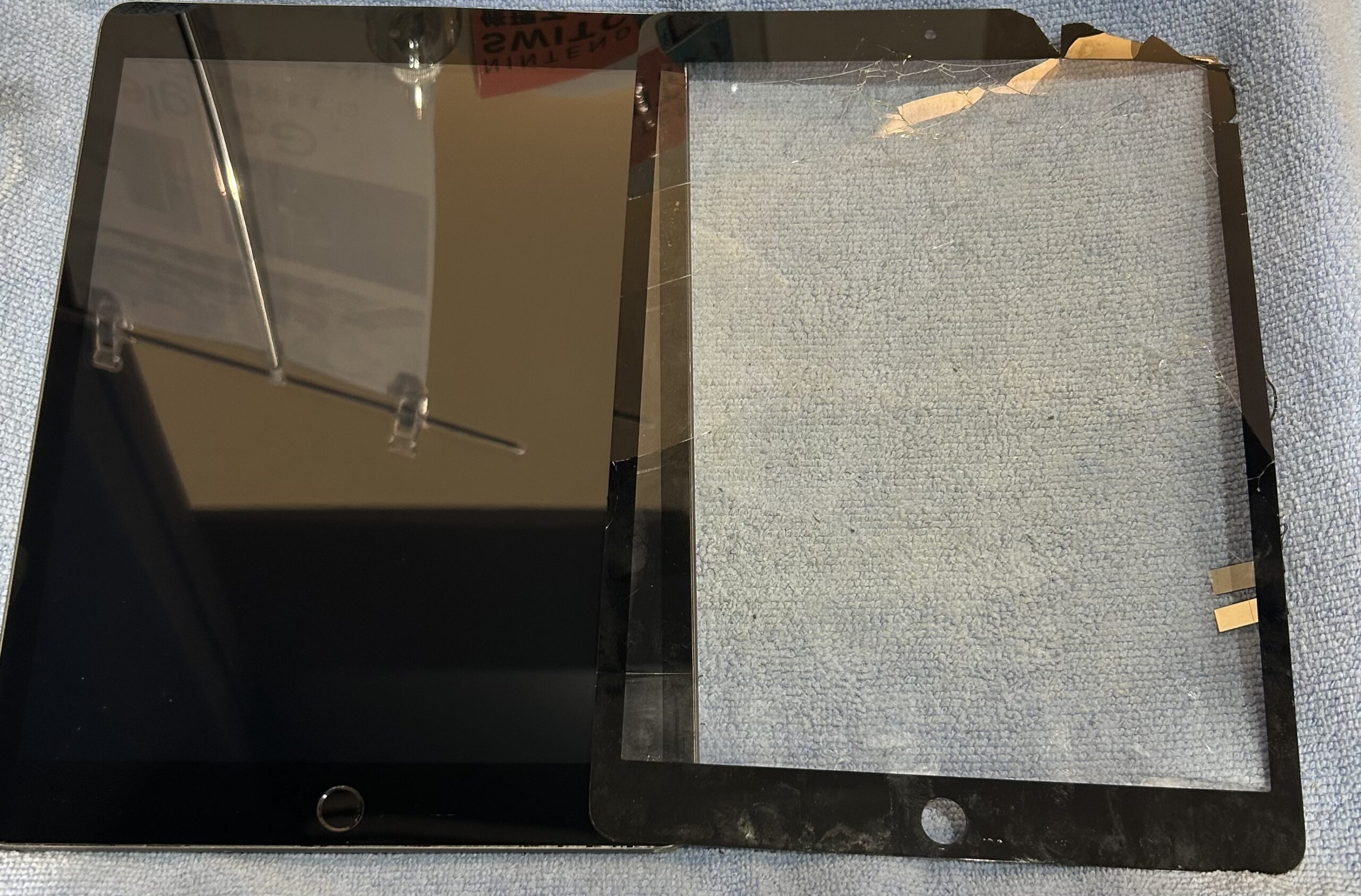 iPad | iPhone修理 スマートクール ニトリモール枚方店・イオンモール