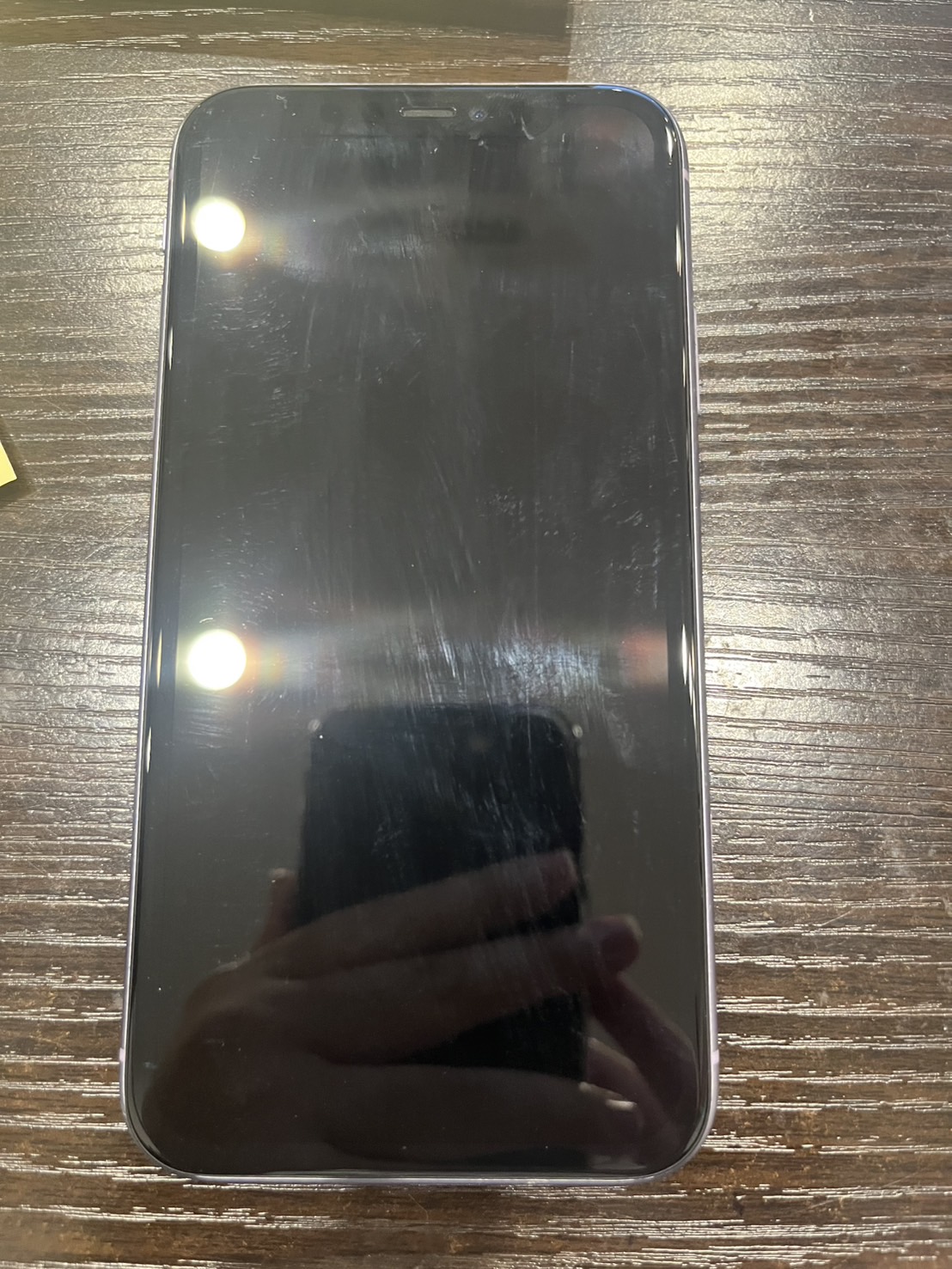 【湘南平塚店】iPhone11の画面交換修理【平塚市からご来店】