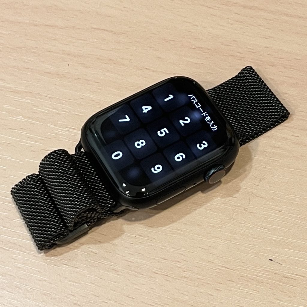 箕面今宮よりApple Watch SEの修理にご来店です！