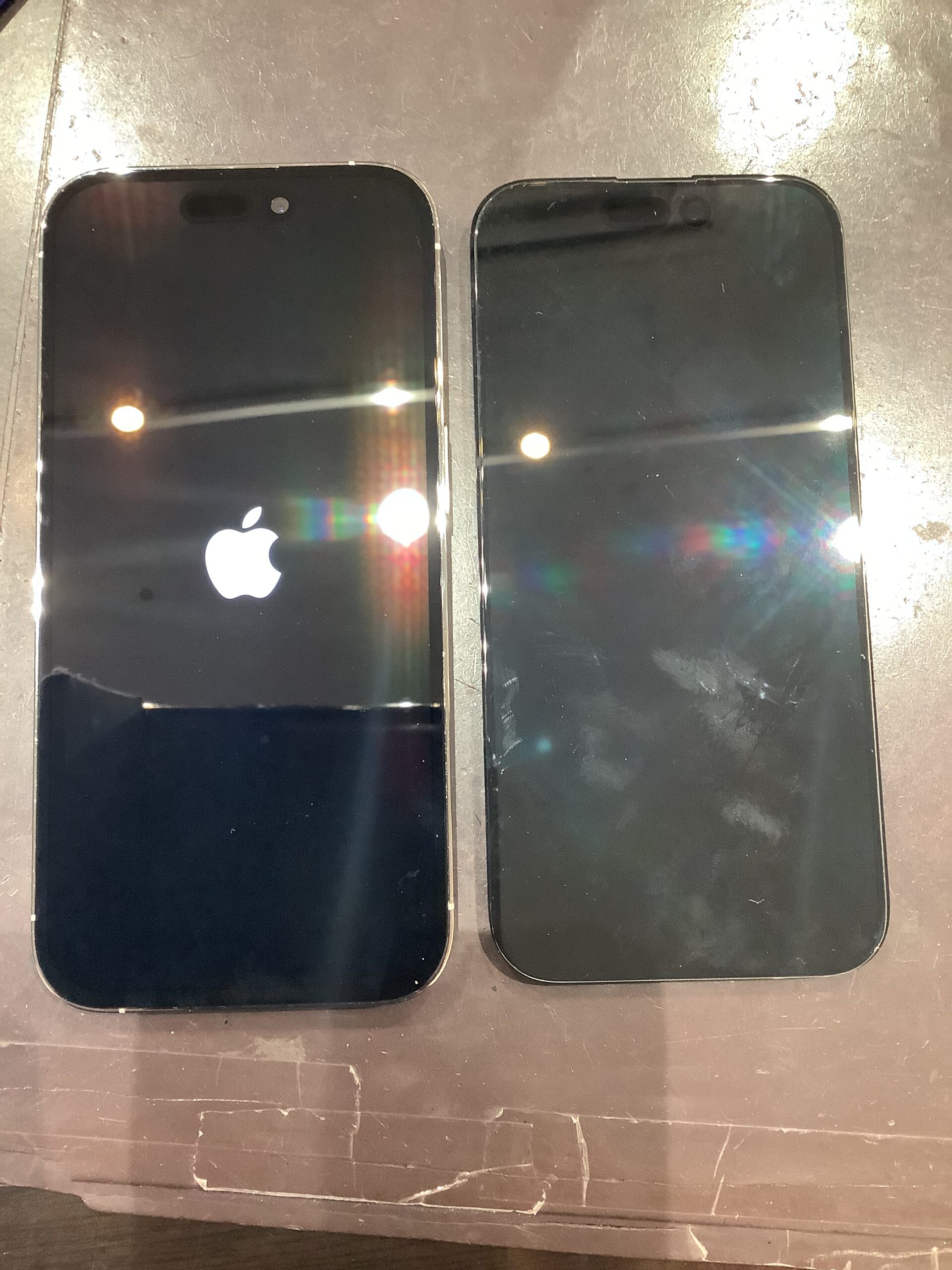 iPhone13Pro 画面交換 磐田市からお越しのお客様 | iPhone修理