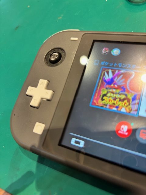 【和泉店】switchligh　スティック修理
