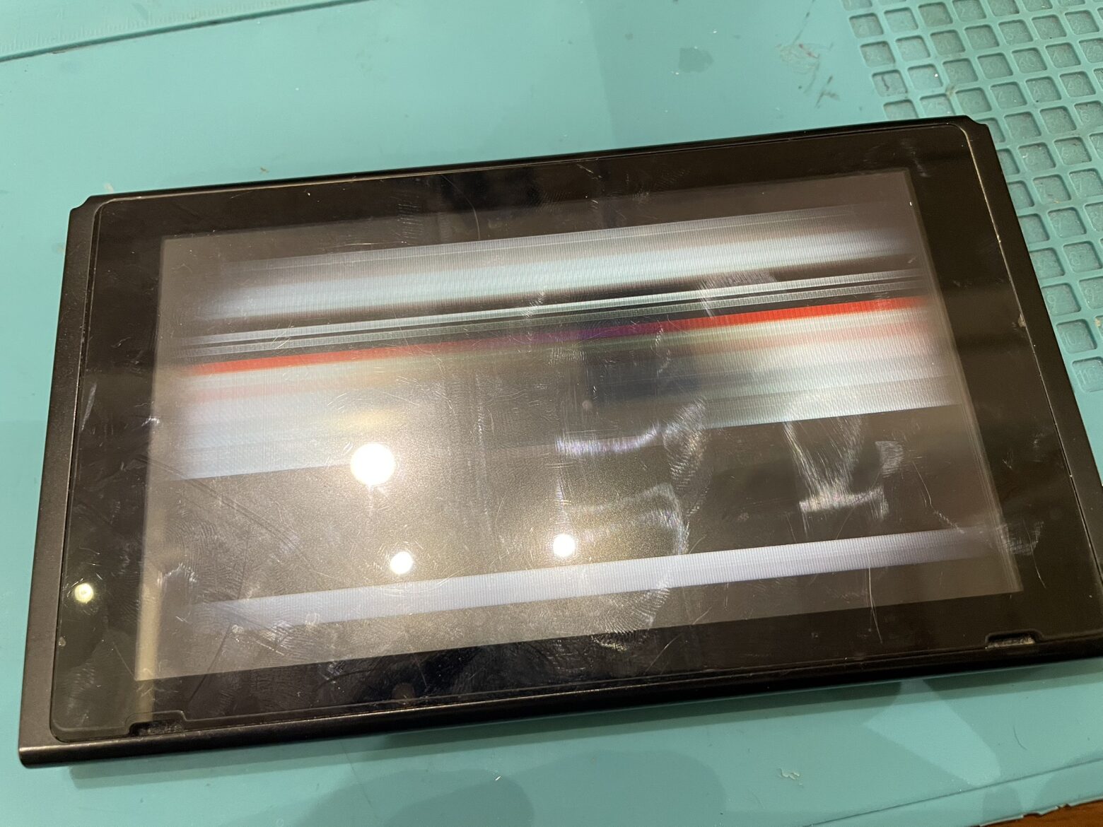 姶良店】Nintendo switch 液晶修理 【霧島市よりご来店】 | iPhone修理