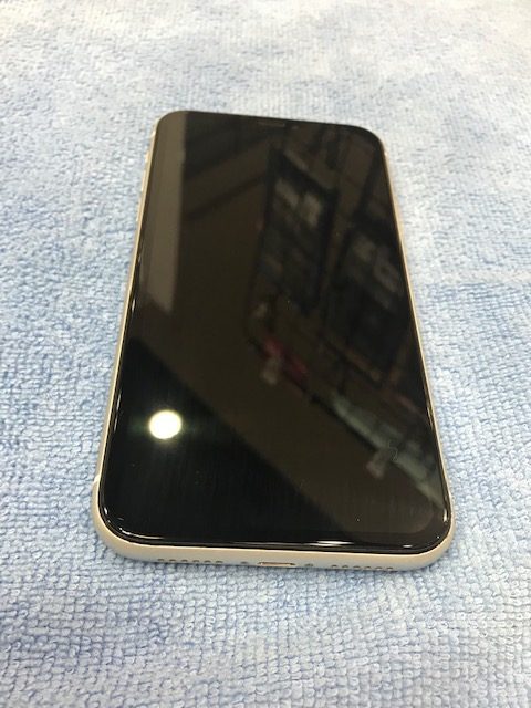 iPhoneXR　ガラスコーティング　【岐阜県各務原市】即日修理可能！