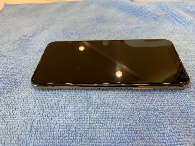 iPhone11　ガラスコーティング　【岐阜市よりご来店】