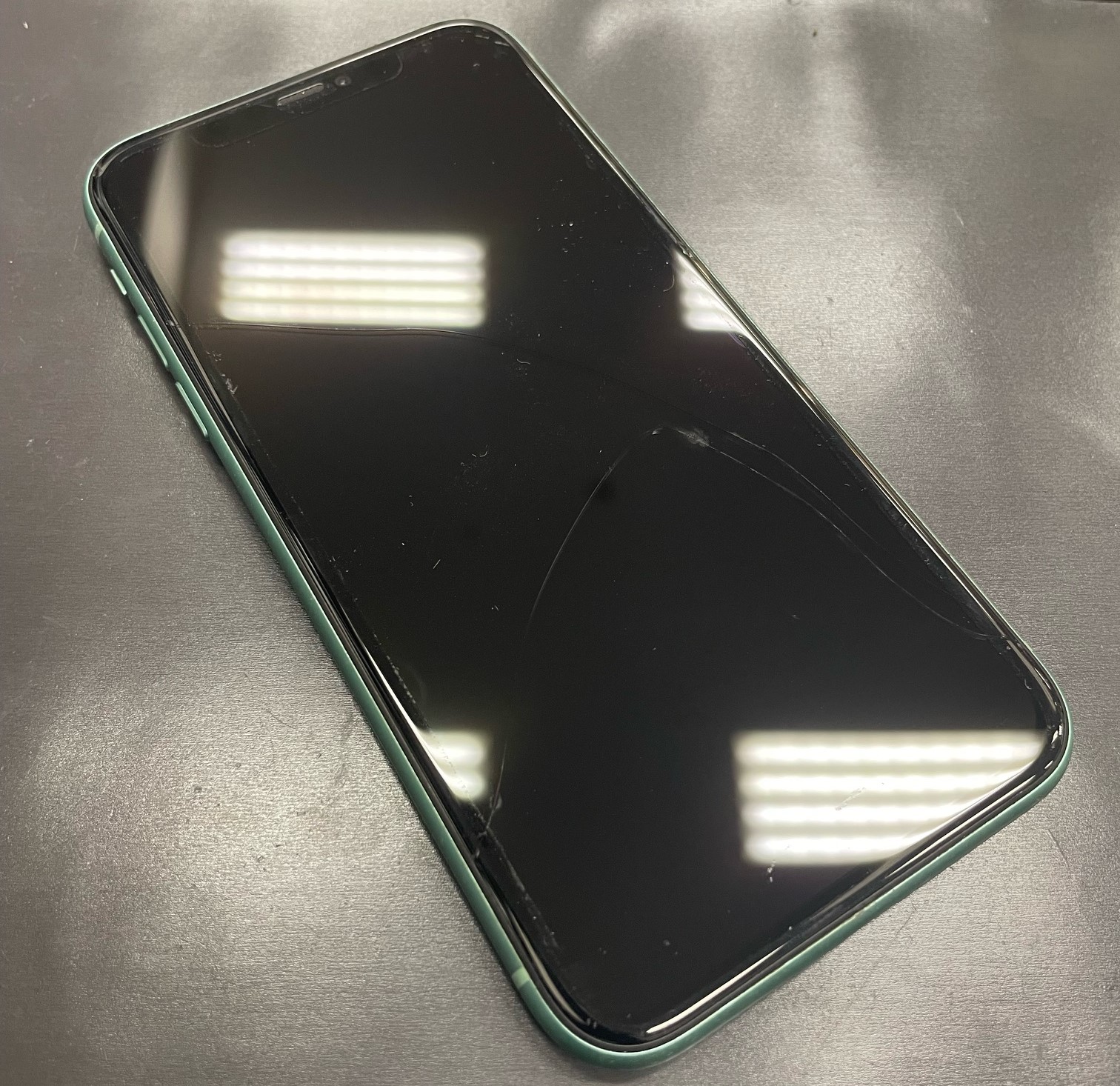 iPhone11/画面交換