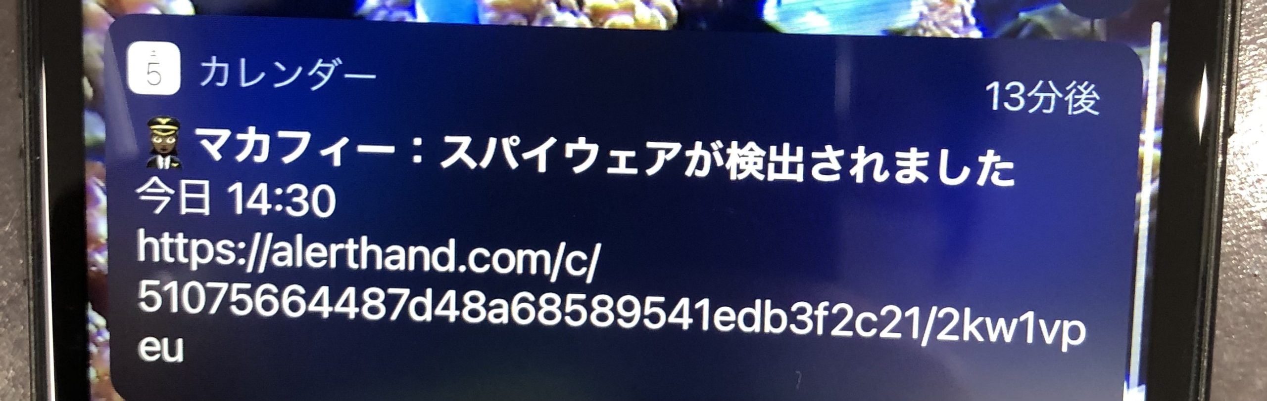 Webサイトを開くだけでウイルス感染！？iPhoneだからといって過信は禁物です！